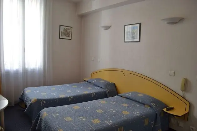 Standard İki Ayrı Yataklı Oda