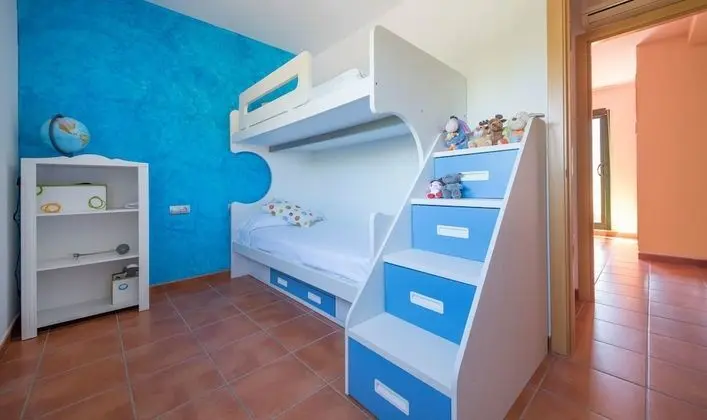 Villa, 4 Yatak Odası