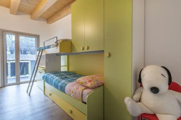 Apart Daire, 3 Yatak Odası