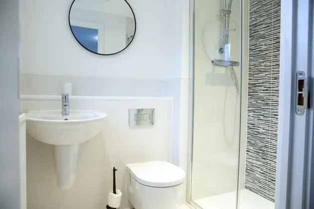 Luxury Ev, Özel Banyo (Modern)