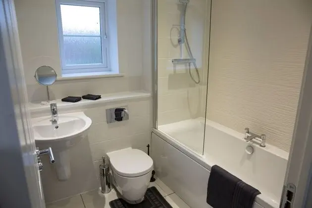 Luxury Ev, Özel Banyo (Modern)