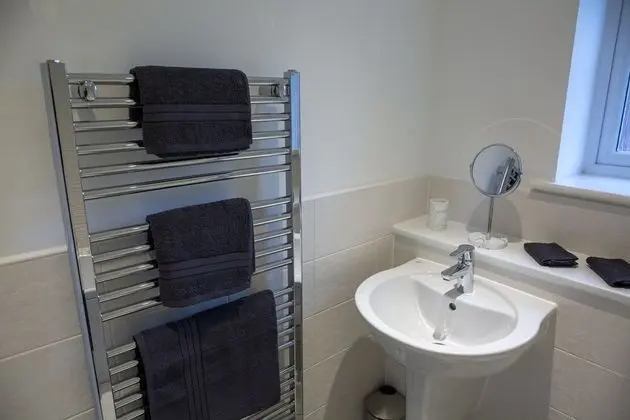 Luxury Ev, Özel Banyo (Modern)