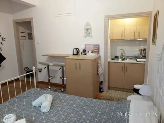 Apart Daire, 1 Yatak Odası