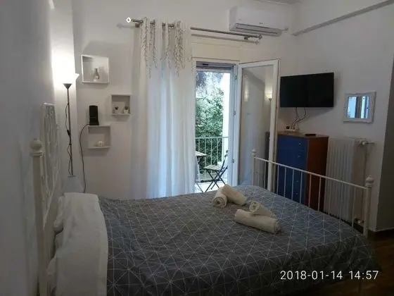 Apart Daire, 1 Yatak Odası