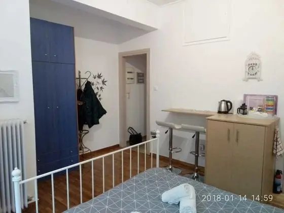 Apart Daire, 1 Yatak Odası