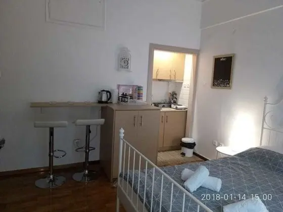 Apart Daire, 1 Yatak Odası