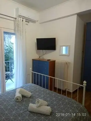 Apart Daire, 1 Yatak Odası