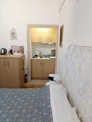 Apart Daire, 1 Yatak Odası