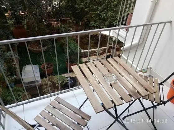 Apart Daire, 1 Yatak Odası
