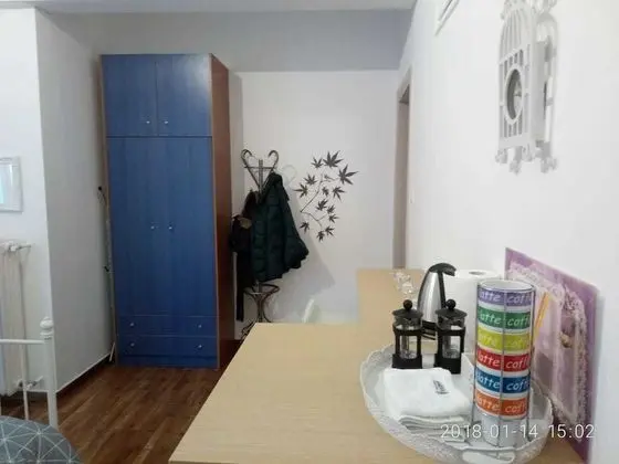 Apart Daire, 1 Yatak Odası