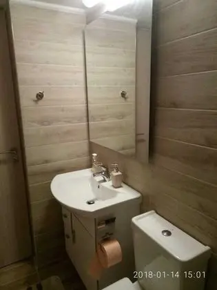 Apart Daire, 1 Yatak Odası