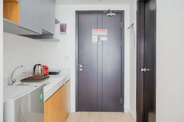 Apart Daire, Sigara İçilmez, Küçük Mutfak