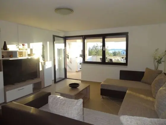 Apart Daire, 2 Yatak Odası, Veranda