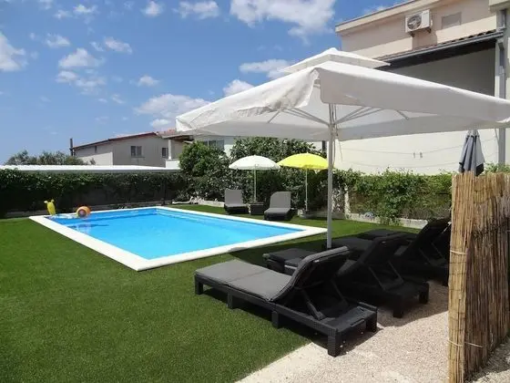 Apart Daire, 2 Yatak Odası, Veranda