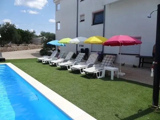 Apart Daire, 2 Yatak Odası, Veranda