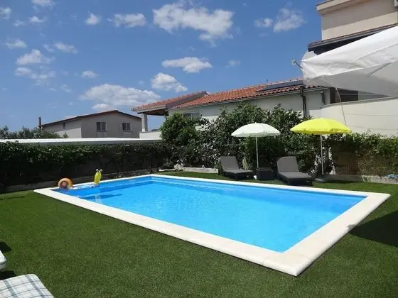 Apart Daire, 2 Yatak Odası, Veranda