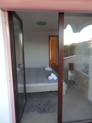 Apart Daire, 2 Yatak Odası, Veranda