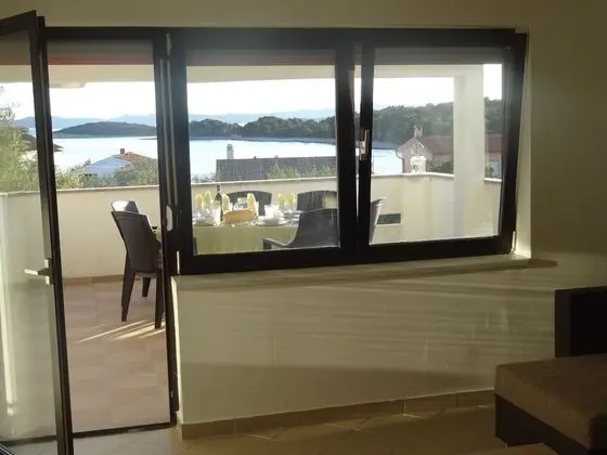Apart Daire, 2 Yatak Odası, Veranda
