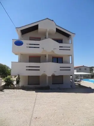 Apart Daire, 2 Yatak Odası, Veranda