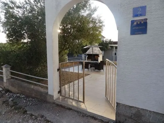 Apart Daire, 2 Yatak Odası, Veranda