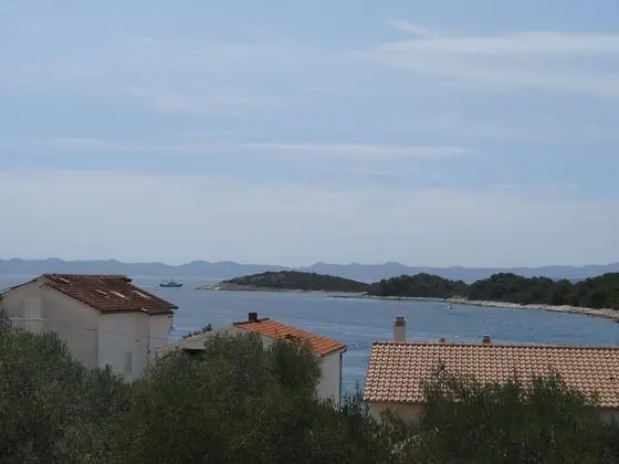 Apart Daire, 2 Yatak Odası, Veranda