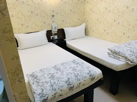 İki Ayrı Yataklı Oda