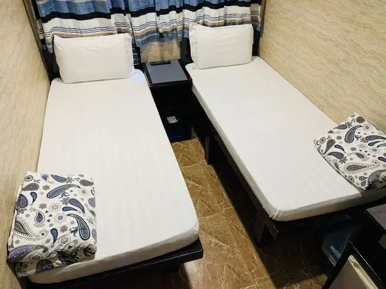 İki Ayrı Yataklı Oda