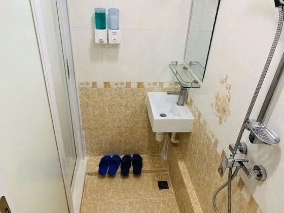 İki Ayrı Yataklı Oda