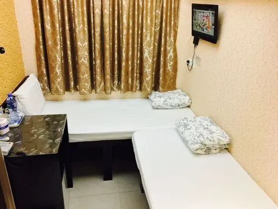 İki Ayrı Yataklı Oda