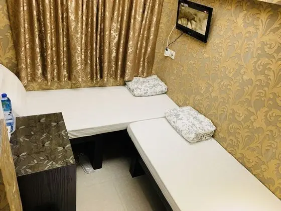 İki Ayrı Yataklı Oda