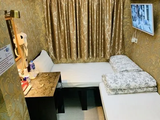 İki Ayrı Yataklı Oda