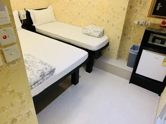 Triple Room