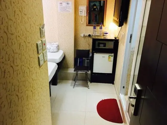 Triple Room