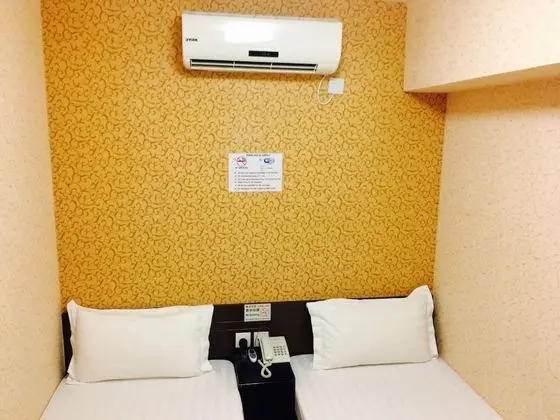 Twin Room