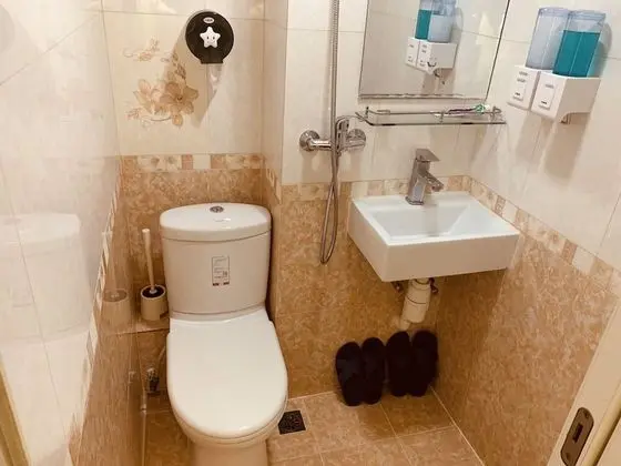 Üç Kişilik Oda