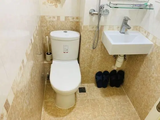 Üç Kişilik Oda