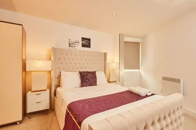 Deluxe Apart Daire, Özel Banyo
