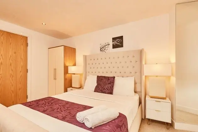 Deluxe Apart Daire, Özel Banyo