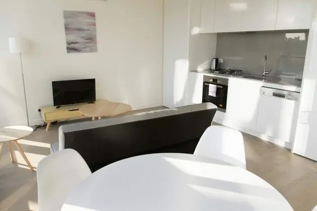 Apart Daire (1 Bedroom)