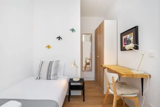 Deluxe Apart Daire