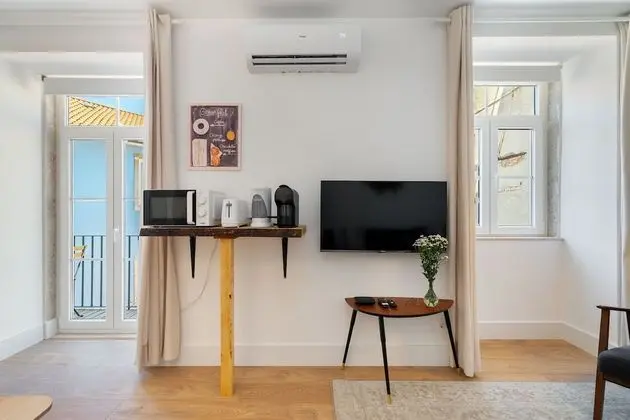 Deluxe Apart Daire