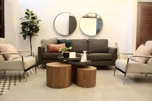 Luxury Tek Büyük Yataklı Oda