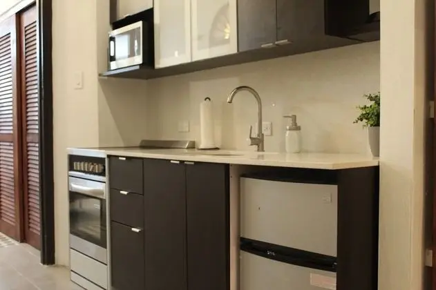 Luxury Tek Büyük Yataklı Oda