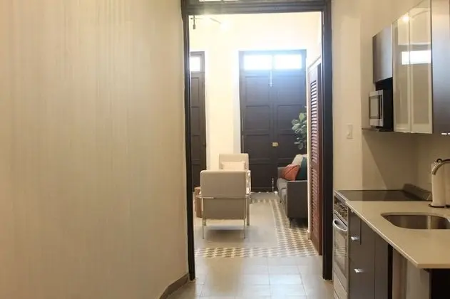 Luxury Tek Büyük Yataklı Oda