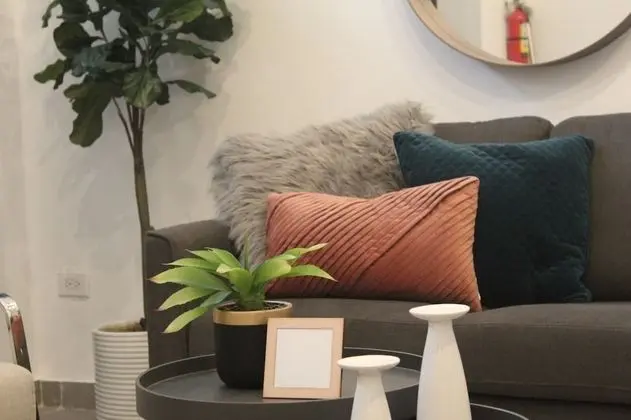 Luxury Tek Büyük Yataklı Oda