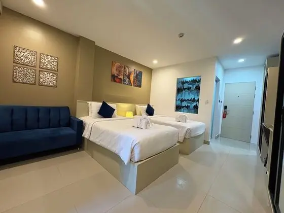 Superior with Sea View