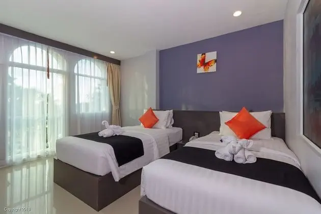 Superior with Sea View