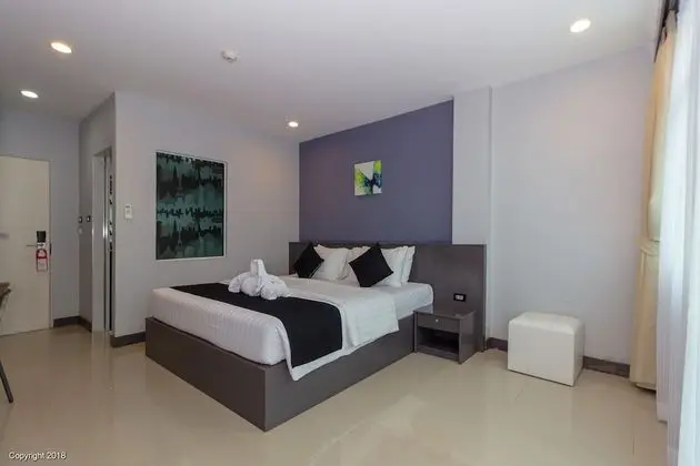 Superior with Sea View