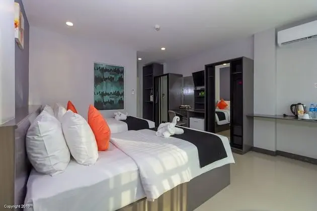 Superior with Sea View