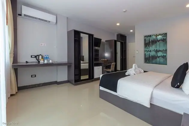 Superior with Sea View